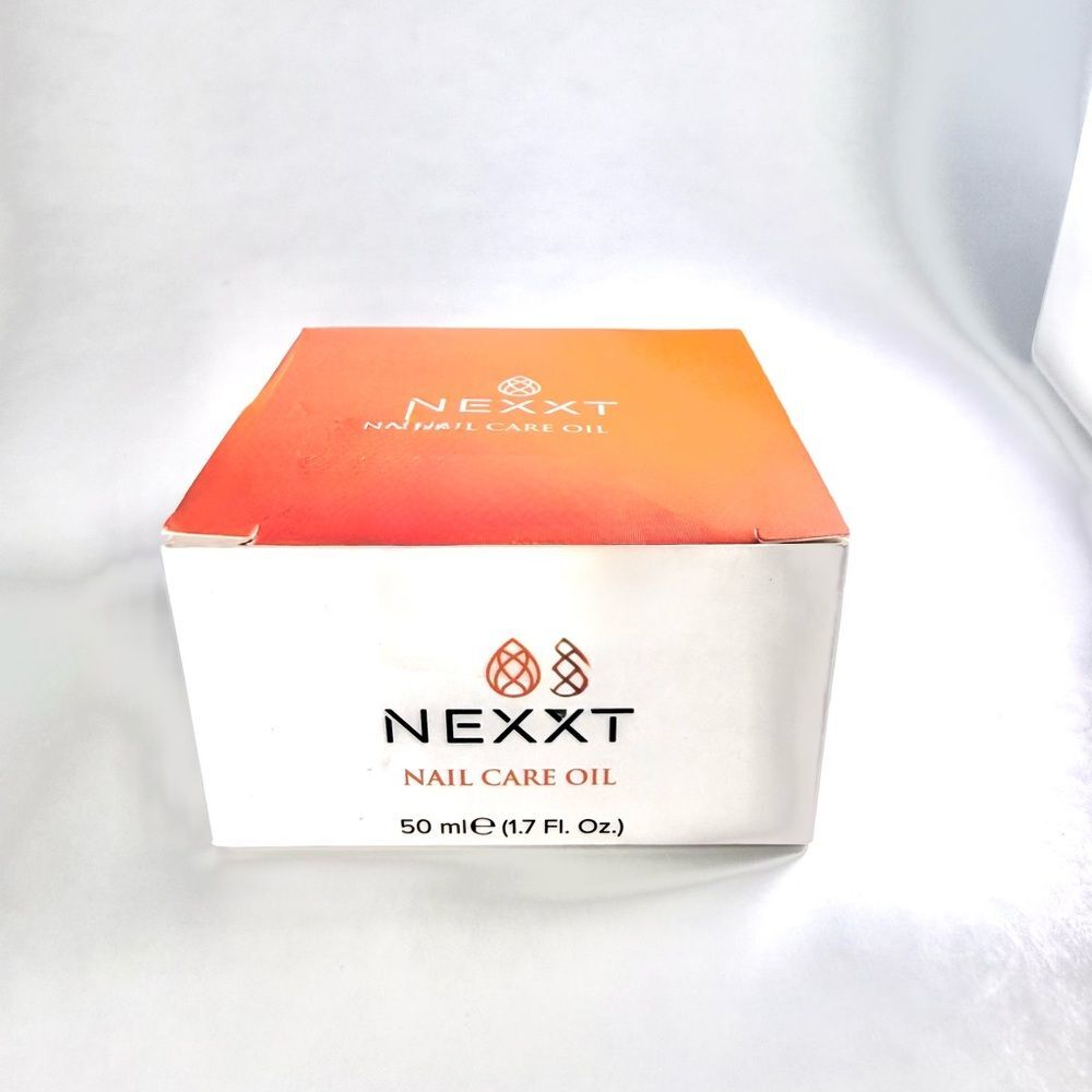 NEXXT Orange Nail Care Oil
